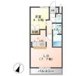Ｃｈａｒｍａｎｔ　（シャルマン）の間取図