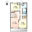 菜園〜SAIEN〜の間取図