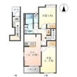 メゾン・ド・アイの間取図