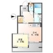 グレイスヒルの間取図