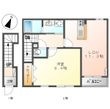 フォーエバービーチの間取図