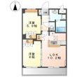 アサヒ2011の間取図
