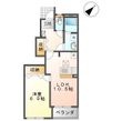 ＳＫＹ（スカイ）の間取図