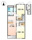 フォレストの間取図