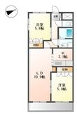 パ・ル・ス 和泉中央の間取図
