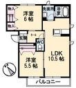 グランステージの間取図
