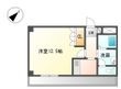 パシフィックヒルズはなみずきの間取図