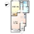 ミルキーハウスの間取図