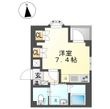 パークサイドプラムの間取図