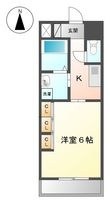 EXE原の間取図