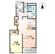 ミラドールの間取図
