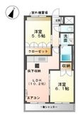 メゾン小六の間取図