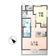 メゾンドシュシュ(maison de chou-chou)の間取図