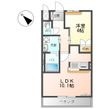 メゾンドシュシュ(maison de chou-chou)の間取図