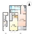 ローズスクエアの間取図