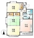 ハイツ神田Cの間取図