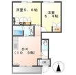 ドマーニの間取図
