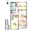 プラケーレの間取図