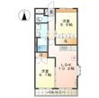 リヴィエール・伊万里の間取図