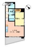 名古屋市中区千代田４丁目の間取図