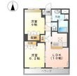 メイプルハイツの間取図