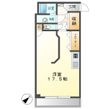 大安ヒルズの間取図
