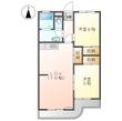 エスポワール南ヶ丘の間取図