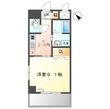 Irisの間取図