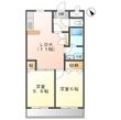 エンコウの間取図