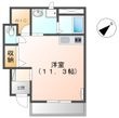 ヴィラ・サンライトⅡの間取図