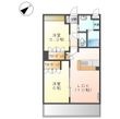 コーポ プロキオンの間取図