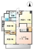 フェリーチャ アイオイの間取図