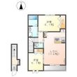 Peer Maison(ピア メゾン)の間取図