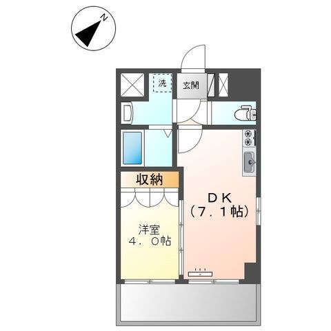 ラ・セゾン・クレール駅南 1階101 - 東建コーポレーション 大分支店/ホームメイト