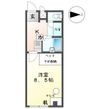 メゾンエスポワール希望の間取図
