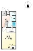 メゾンエスポワール希望の間取図