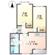 REA 鈴(リン)の間取図