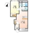 ラヴィータの間取図