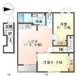 サンク アンジェロの間取図