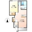アネックス小向の間取図