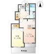 プチ ヴィラージュⅡの間取図