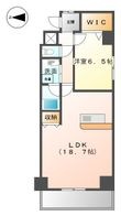 ブリスの間取図