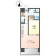 ロータスコートの間取図