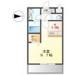 グランベル三山木の間取図
