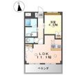 ハッピースウィングの間取図
