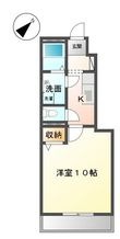 リバレインウッドの間取図