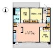 プライムメゾン萱場公園の間取図