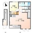 リベルテの間取図