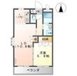 フェリスタスの間取図