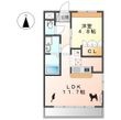 ワイ キュート (Y-Cute)の間取図